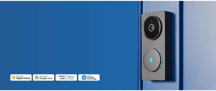 Productafbeelding Aqara Slimme video deurbel G410 (WiFi)