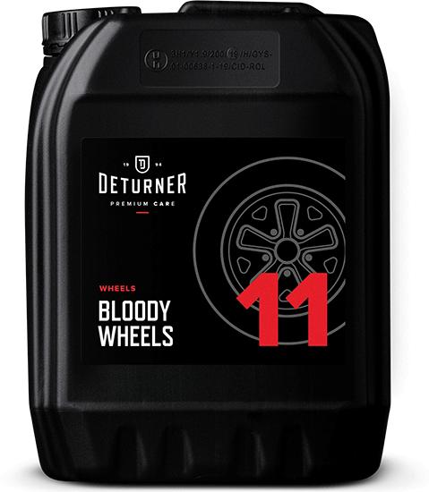 Immagine prodotto Deturner Ruote insanguinate (5000 ml)