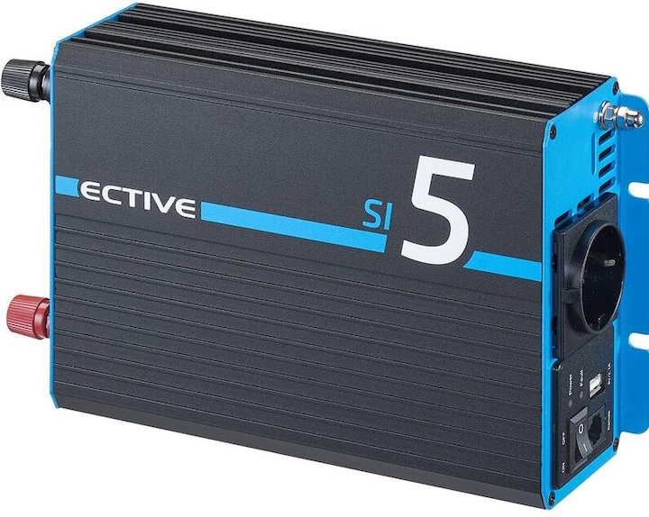 Produktbild Ective SI52 Sinus-Inverter 500W/12V Sinus-Wechselrichter