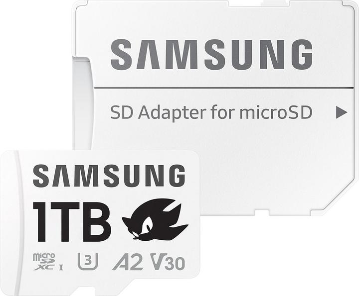 Immagine prodotto Samsung MB-MD1T0S (1000 GB, microSDXC, U3, UHS-I)