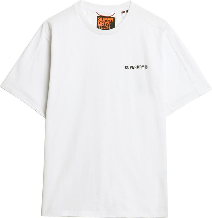 Actual product image Superdry Tech Relaxed Tee (L)