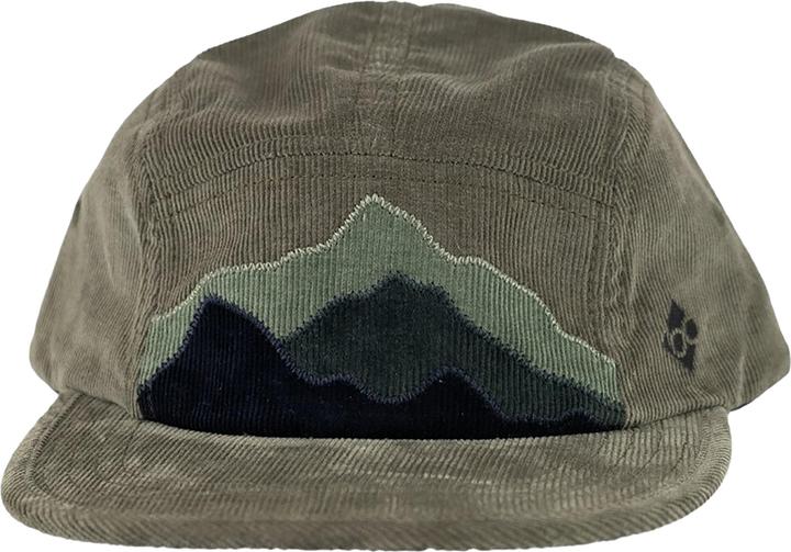 Produktbild Bavarian Caps Alpennebel 5-Panel (One Size)