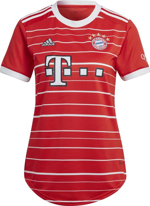 Produktbild adidas FC Bayern München Frauen Trikot (S)