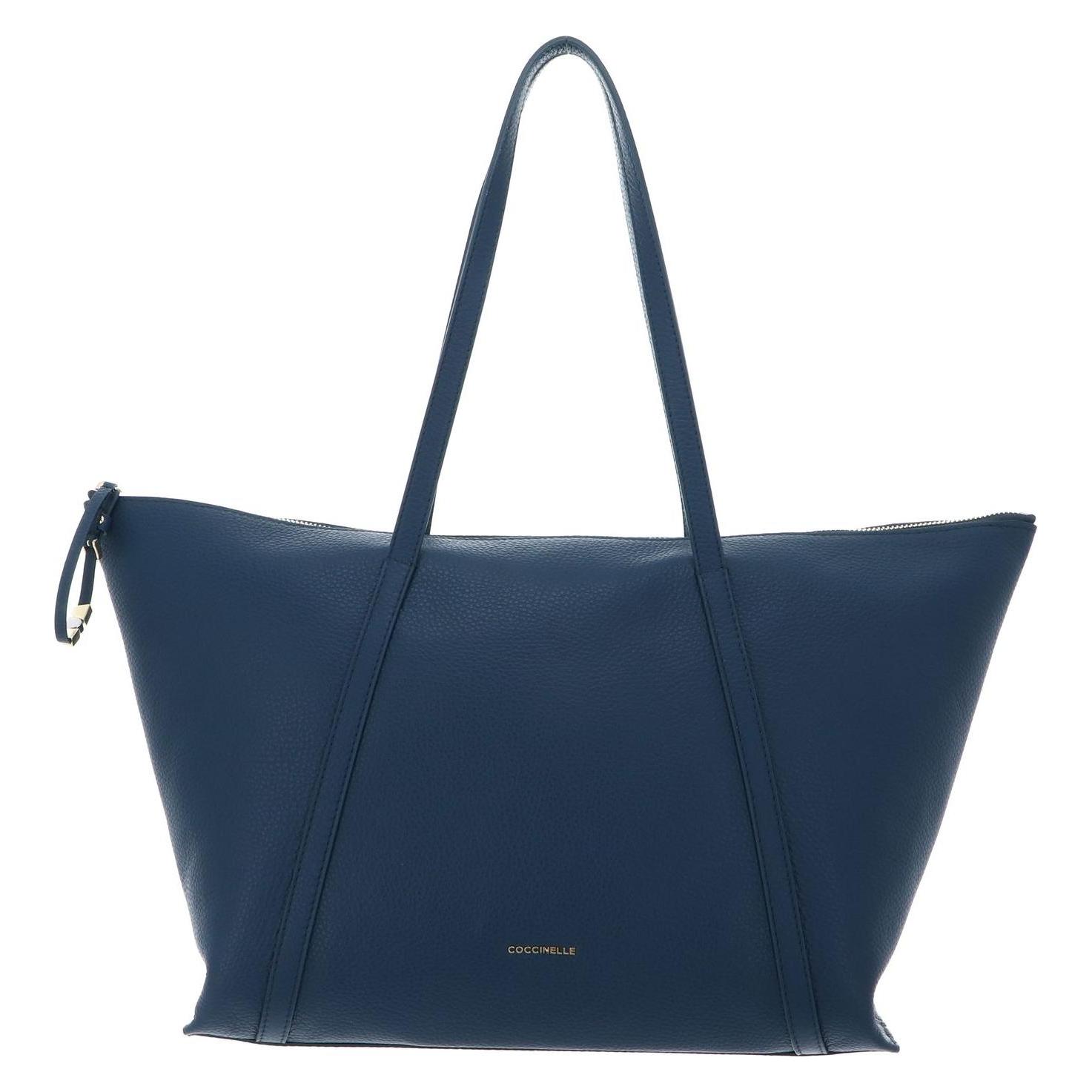 Coccinelle, Damen, Tasche, Nory Handbag, Blau