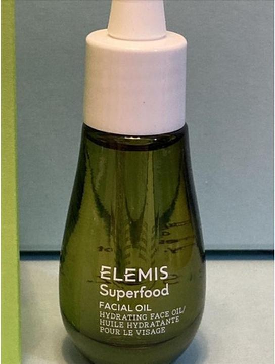 Actual product image Elemis Superfood Facial Oil 15ml (Eau de parfum, 15 ml)
