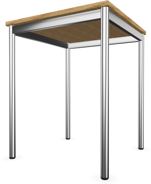 Produktbild Dietiker Atos I Besprechungstisch (700 x 700 x 749 mm)
