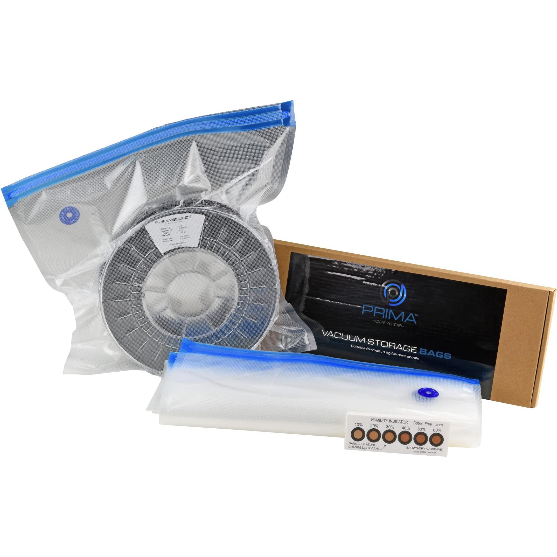 Prima Creator PrimaCreator Filament Storage Bags - 5-pack, 3D Filament