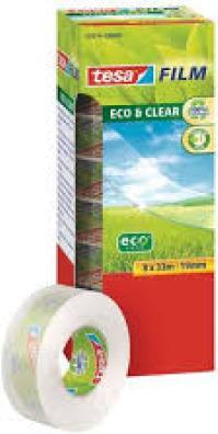 Productafbeelding tesa Plakband Eco & Clear (10mmx5m) (15 mm)
