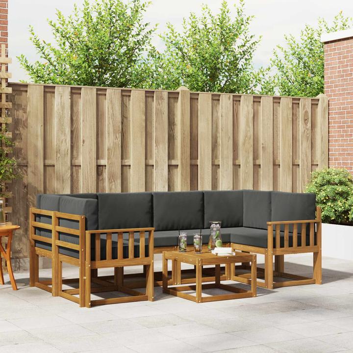 Produktbild vidaXL Outdoor-Sofa