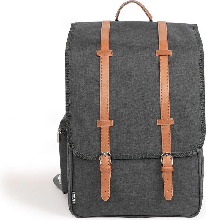 Actual product image Livoo 4 persons picnic backpack