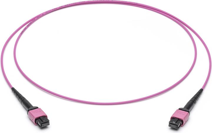 Corning LWL-Patchkabel 12F MPO PC (10 m)