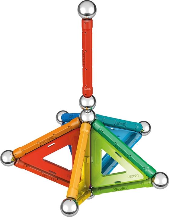 Image du produit Geomag Arc-en-ciel 72 parties