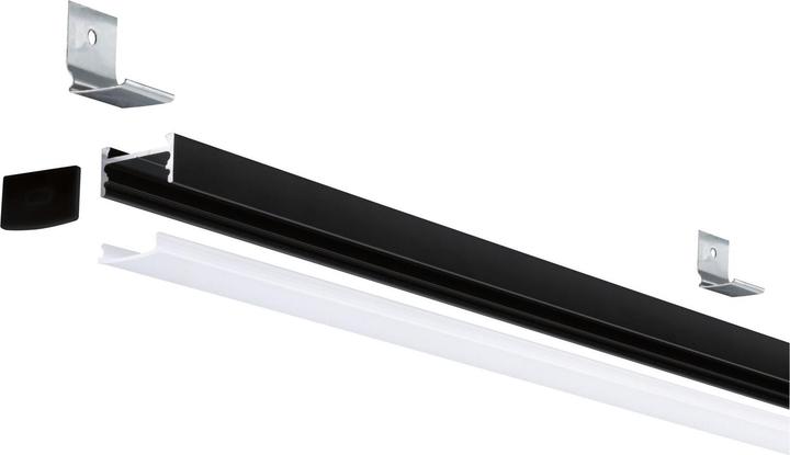 Produktbild Paulmann Stripe Profil Square