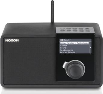 Produktbild Terratec Noxon iRadio 300