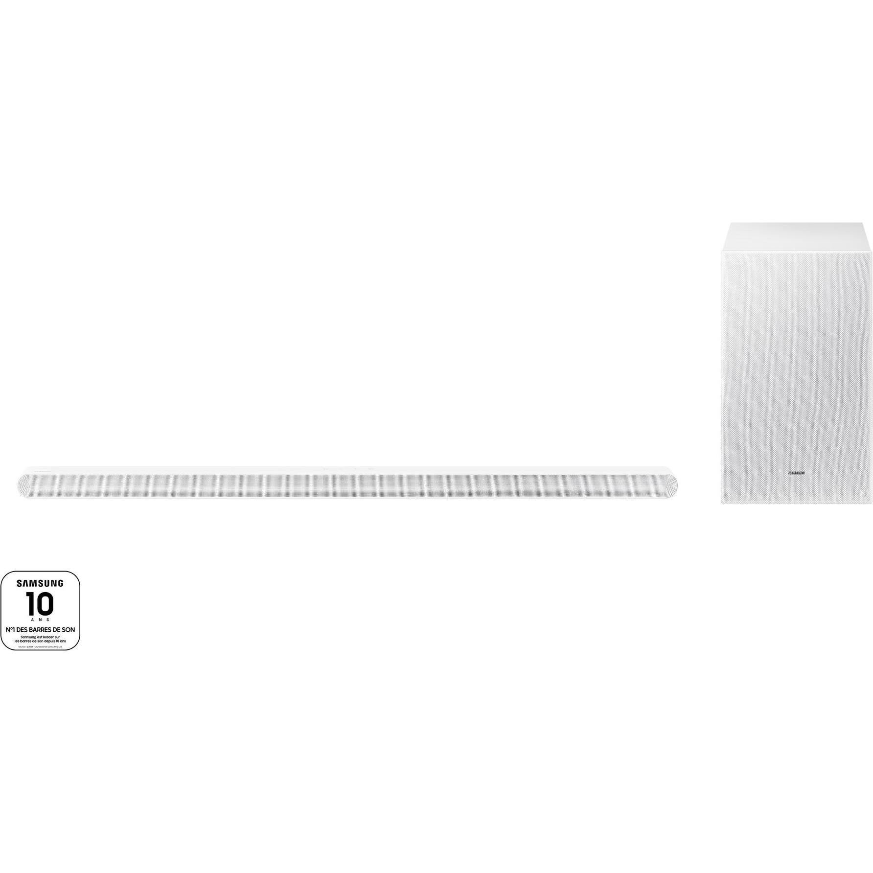 Thumbnail - Samsung HW-S711D (3.1 Kanal), Soundbar, Weiss