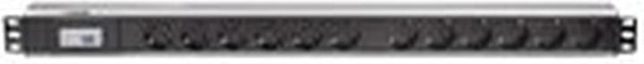 Actual product image Intellinet Socket strip Connection c. (12 x, CEE 7/3, 1.60 m)