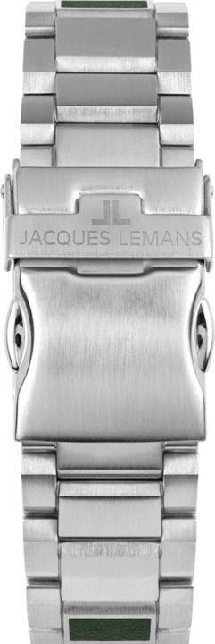 Produktbild Jacques Lemans Herrenuhr Classic (Analoguhr, 40 mm)
