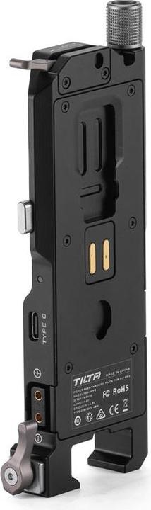 Actual product image Tilta Power Pass-through Plate for DJI Ronin (Gimbal mounting plate)