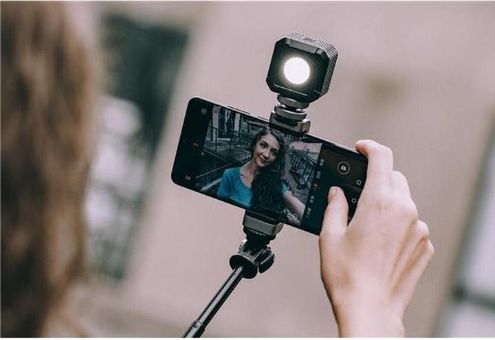 Productafbeelding Pgytech Driepoot VLOG Telefoon Verlengpaal