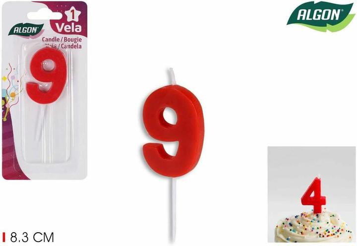 Produktbild Algon Kerzen-Set (36 Stück) (36 Stk.)