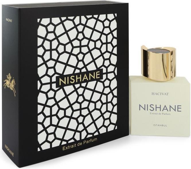 Actual product image Nishane Hacivate (Extrait De Parfum, 50 ml)
