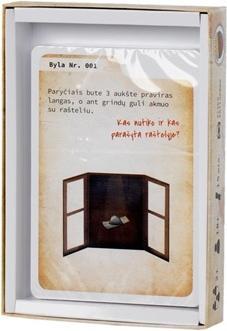Produktbild No Name Board Game Byla Baigta 2