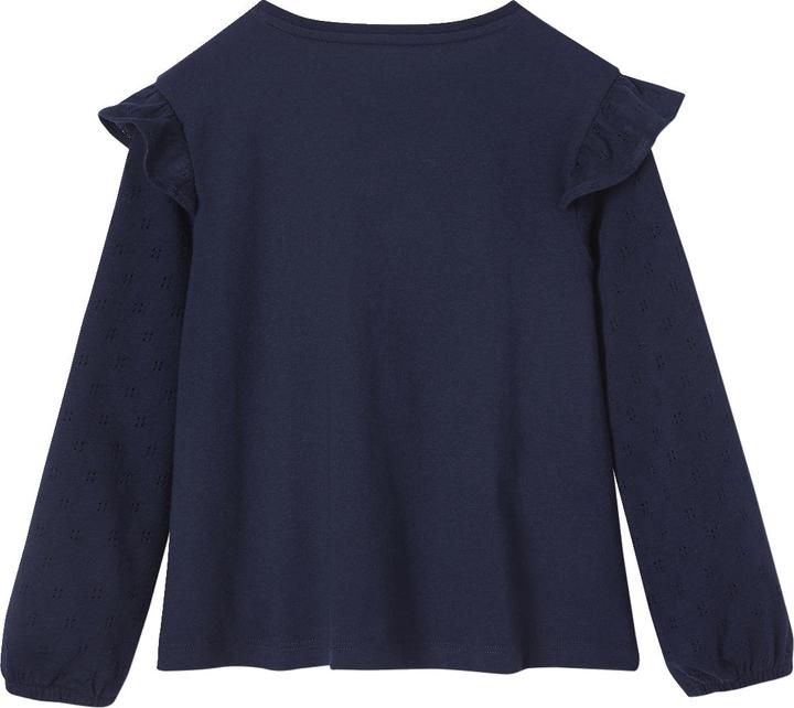 Produktbild Vertbaudet Mädchen Blusenshirt BASIC (158)