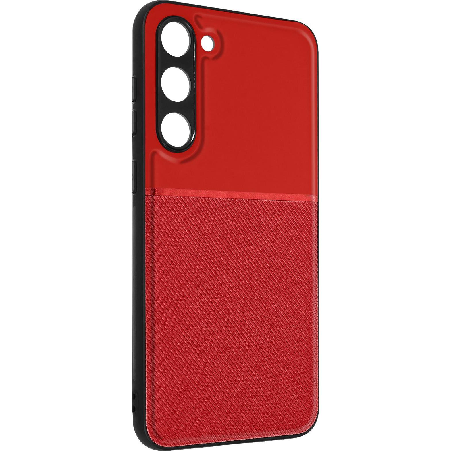 Thumbnail - Avizar Noble Series (Samsung Galaxy S23), Smartphone Hülle, Rot