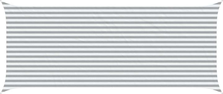 Actual product image vidaXL Outdoor Sonnenschutz Markise (600 x 250 cm)