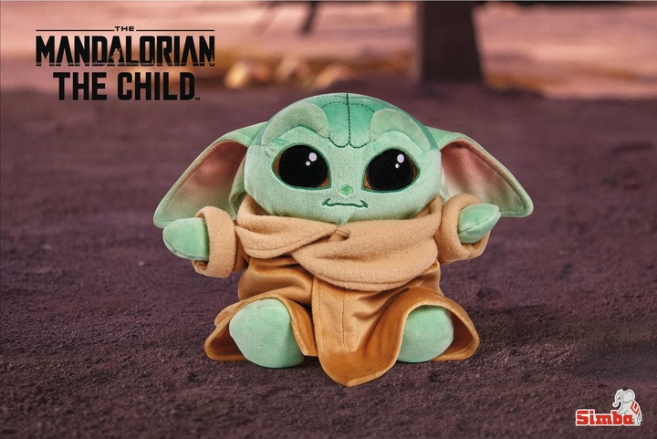 Immagine prodotto Simba Il bambino (25 cm)