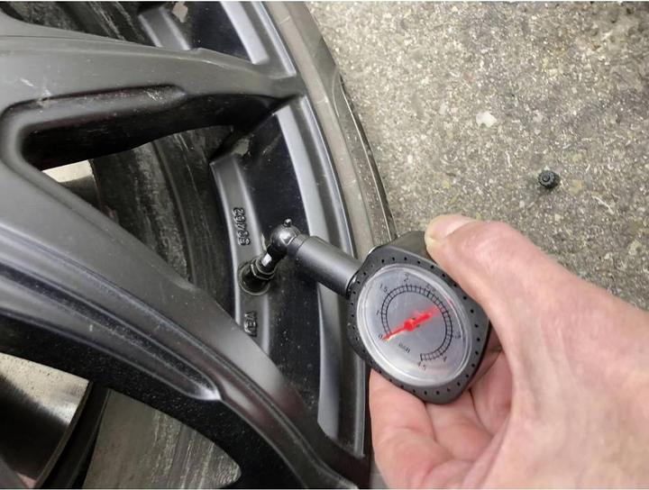 Productafbeelding IWH Bandenspanningsmeter