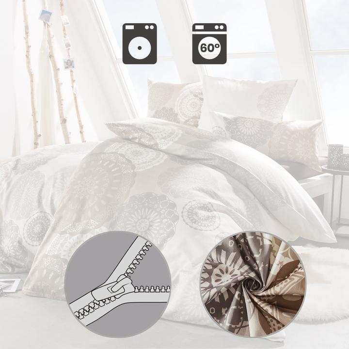 Produktbild Erwin Müller Kissenbezug (Kopfkissenbezug, 40 x 80 cm)