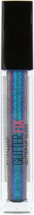 Actual product image Maybelline New York Glitter Blast Lipgloss 5ml - Nr. 75 Steamy Nights (No. 75 Steamy Nights)