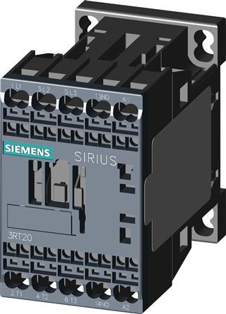 Produktbild Siemens Schütz 3kW 24Vdc Größe 00
