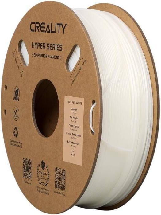 Produktbild Creality Filament (ABS, 1.75 mm, 1000 g, Weiss)