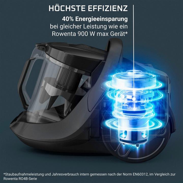 Image du produit Rowenta Green Force Cyclonic Effitech RO7C36