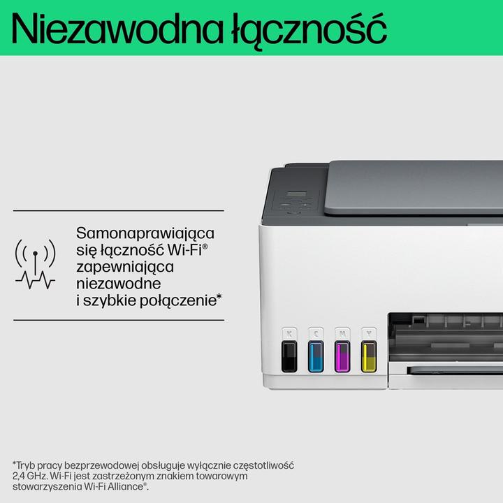 Immagine prodotto HP Serbatoio intelligente 580 (Eco-Tank, Colore)