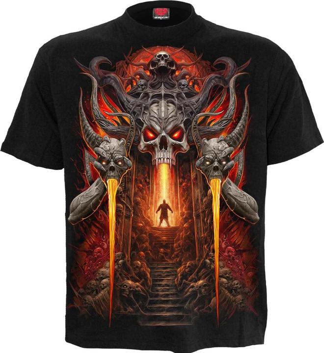 Produktbild Spiral Gates Of Hell TShirt (L)
