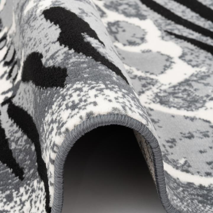 Produktbild Pergamon Designer Teppich Samba Modern Safari (80 x 150 cm)