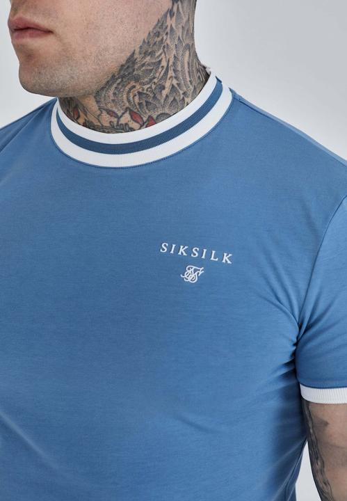 Immagine prodotto Siksilk Maglietta wrestler (M)