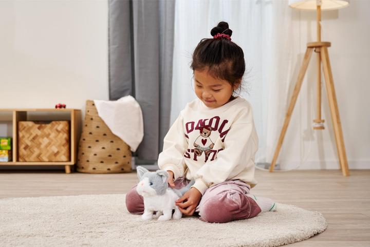 Actual product image Simba PetZoo Kitty (19 cm)