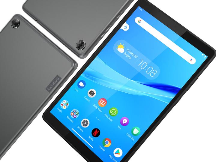 Produktbild Lenovo Tab M8 (2. Gen) (4G, 8", 32 GB, Iron Grey)