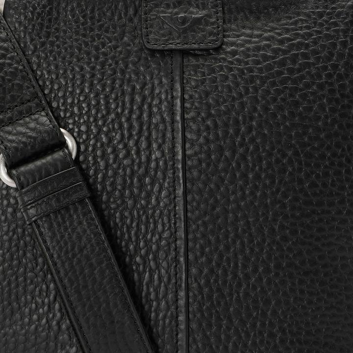 Actual product image Voi Hirsch Beatrix shoulder bag leather 22 cm