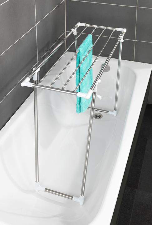 Immagine prodotto Wenko Asciugatrice telescopica estensibile, acciaio inox (5.85 m)