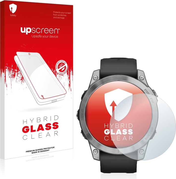 Produktbild upscreen Scratch Shield Panzerglasfolie