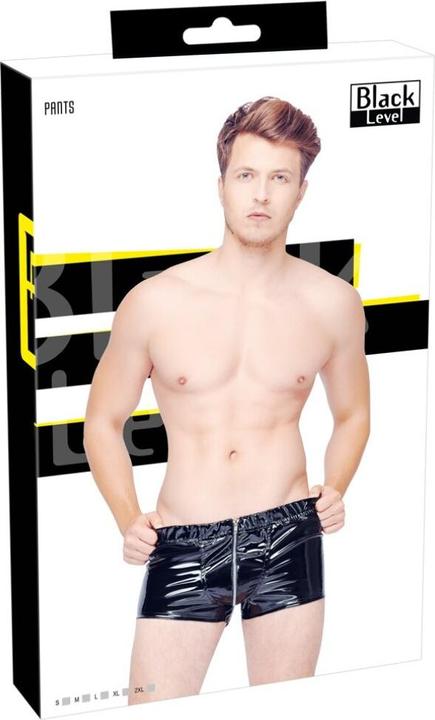Black Level Vinyl M. Pants RV 2XL (XXL)