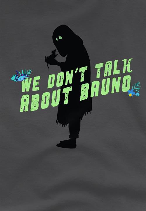 Produktbild Universal Textiles We Don't Talk About Bruno TShirt (152, 158)