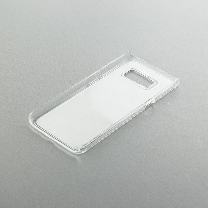 Immagine prodotto PhoneLook Coque trasparente Mamma 2023 migliore mamma di sempre rosa (Samsung Galaxy S8+)