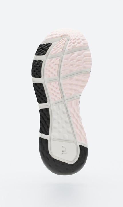 Produktbild Kiprun KS900.2 Women's running shoes - Black/pink (37)