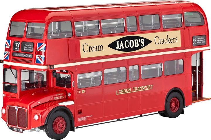 Produktbild Revell London Bus